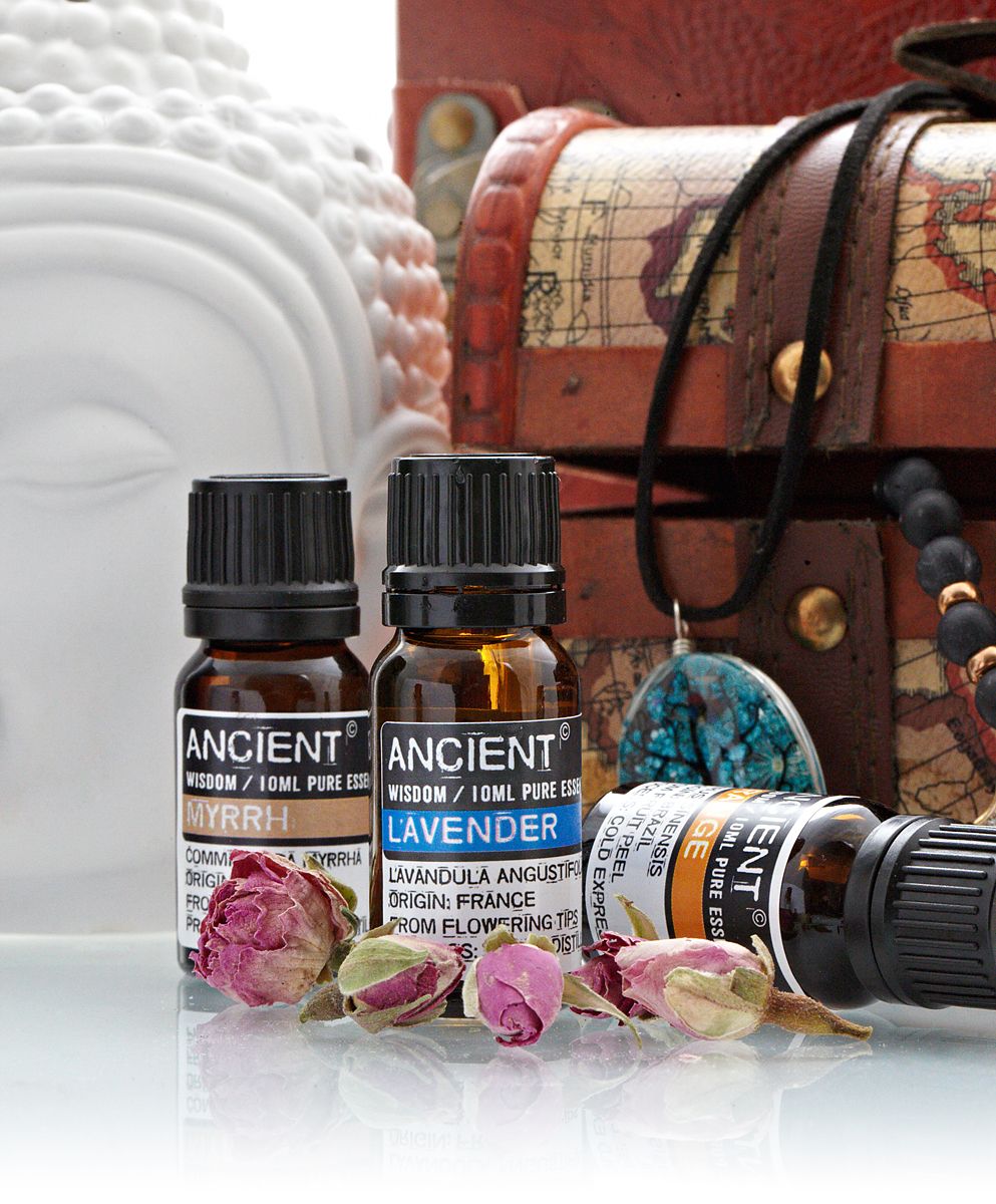 10 ml Lavendelöl
