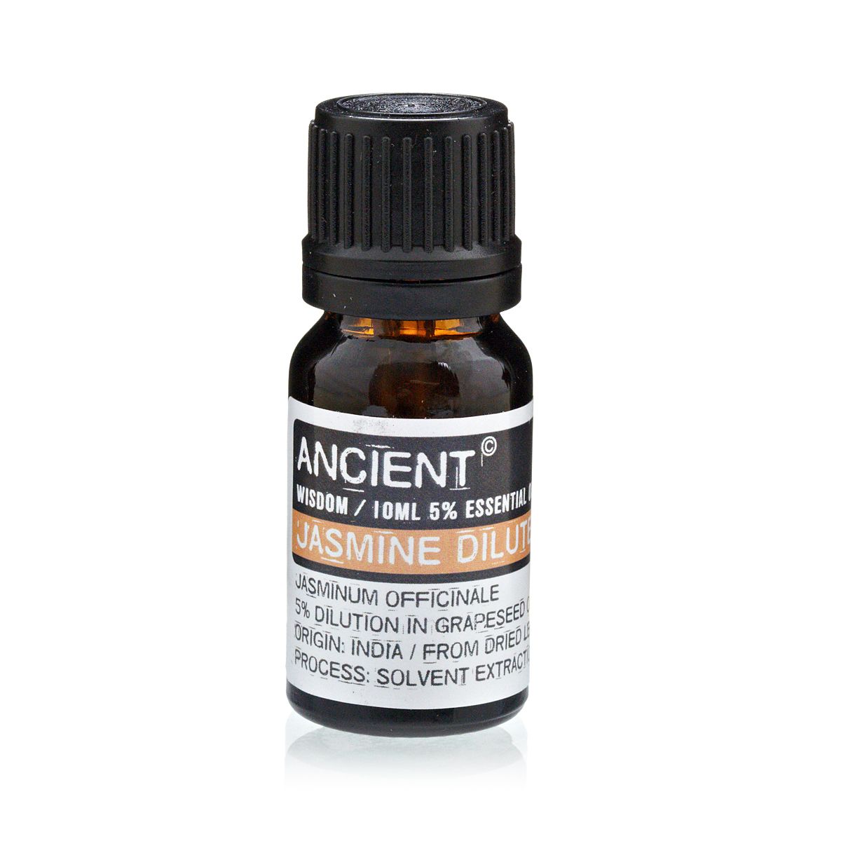 10 ml ätherisches Jasminöl (verdünnt)