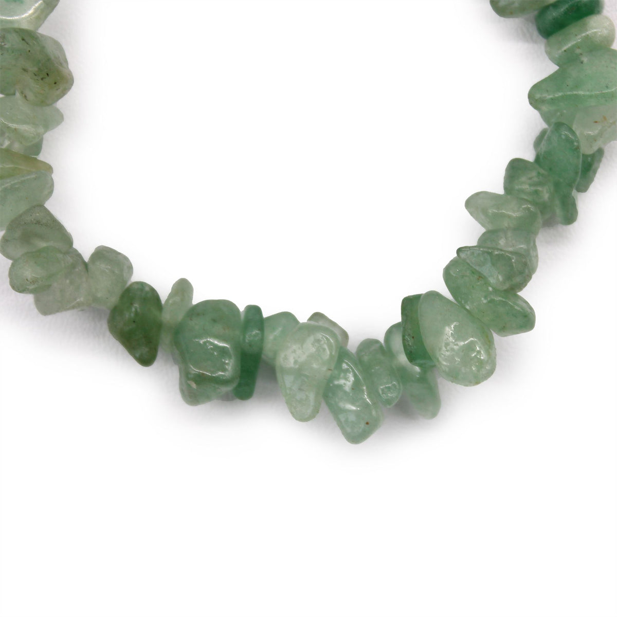 Armband mit Jadeitsplittern