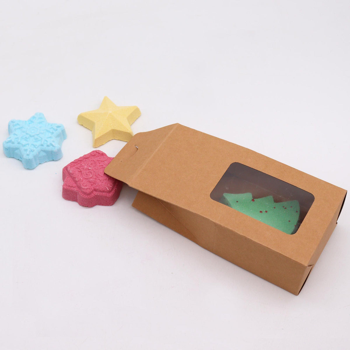 Geschenkset – Weihnachtswunschliste