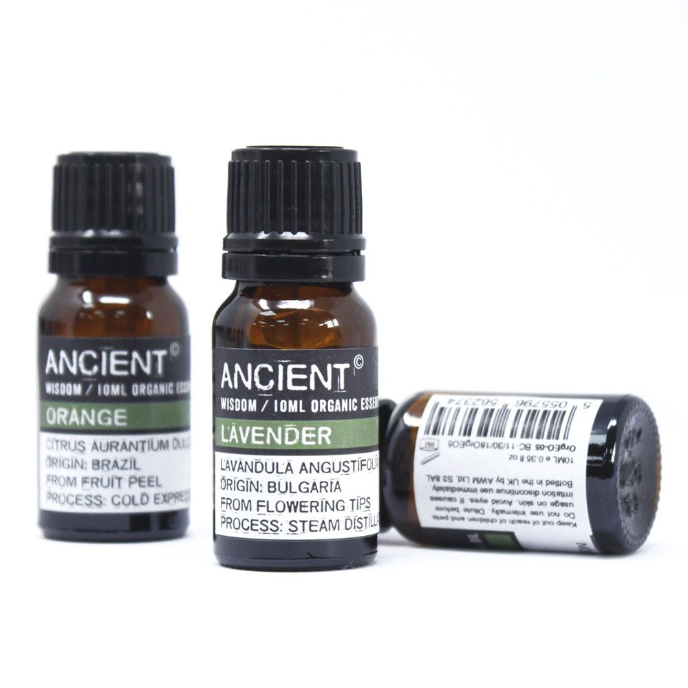 10 ml ätherisches Bio-Ylang-Ylang-Öl