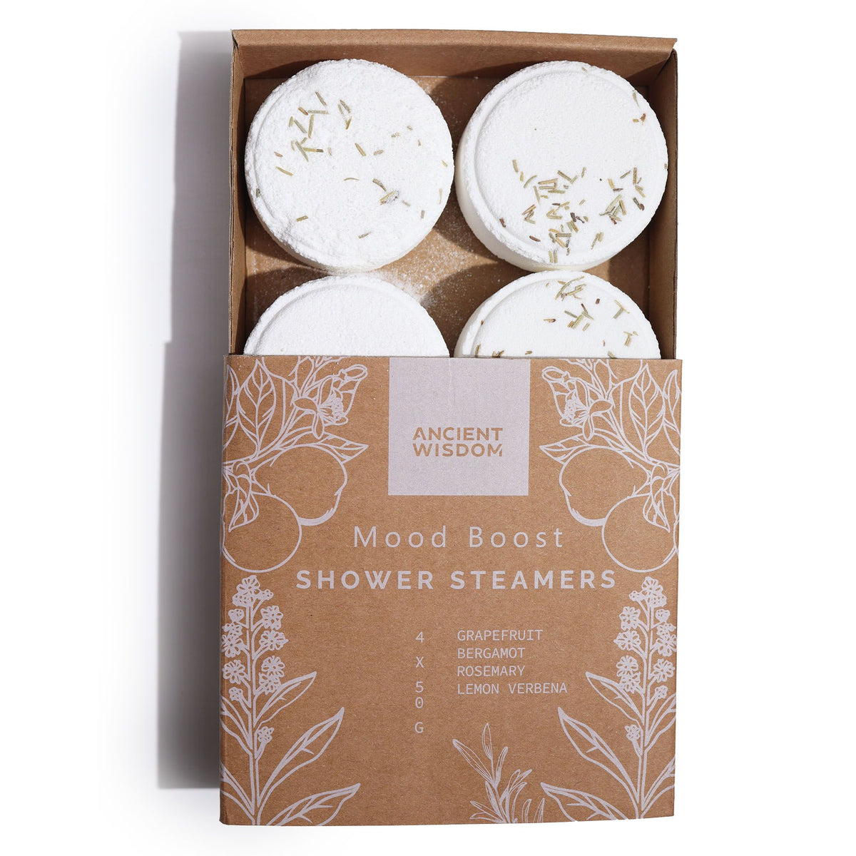 Zen Brausetabletten – Stimmungsaufheller