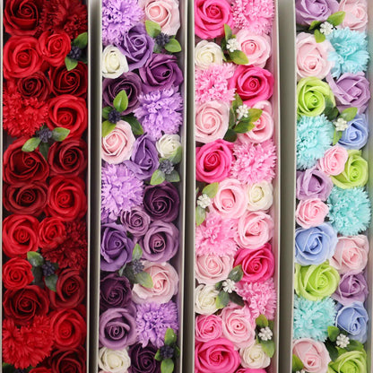 Extra lange Schachtel – Rosa