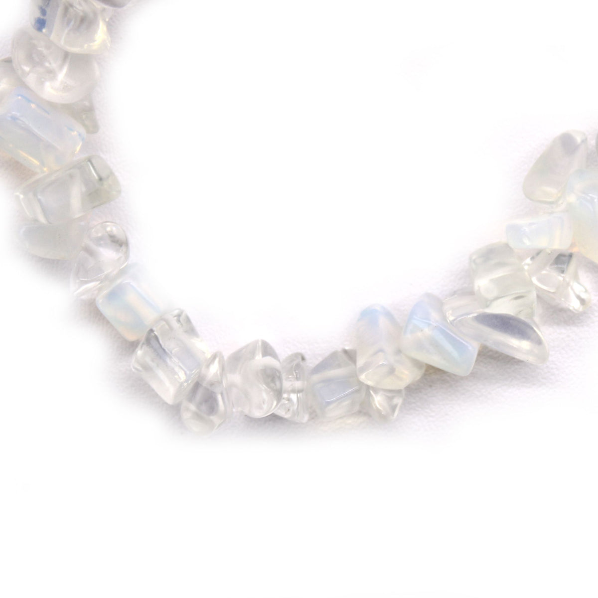 Armband mit Opal-Steinsplittern