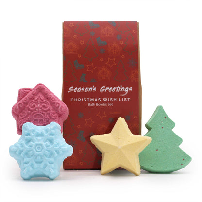 Geschenkset – Weihnachtswunschliste