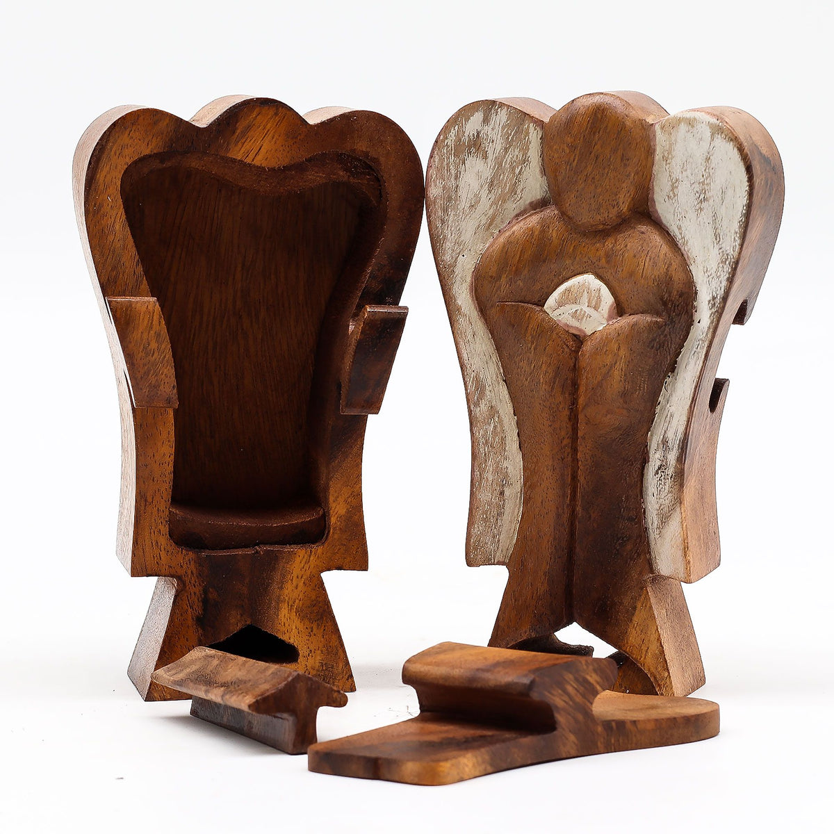 Engel-Zauberbox – Frieden – 14 cm