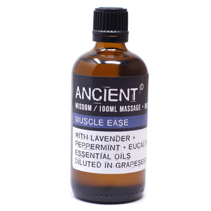 Muskelentspannungs-Massageöl – 100 ml