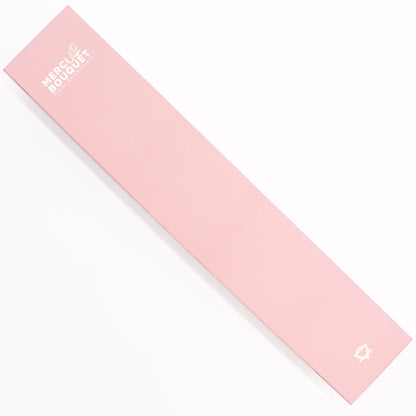 Extra lange Schachtel – Rosa
