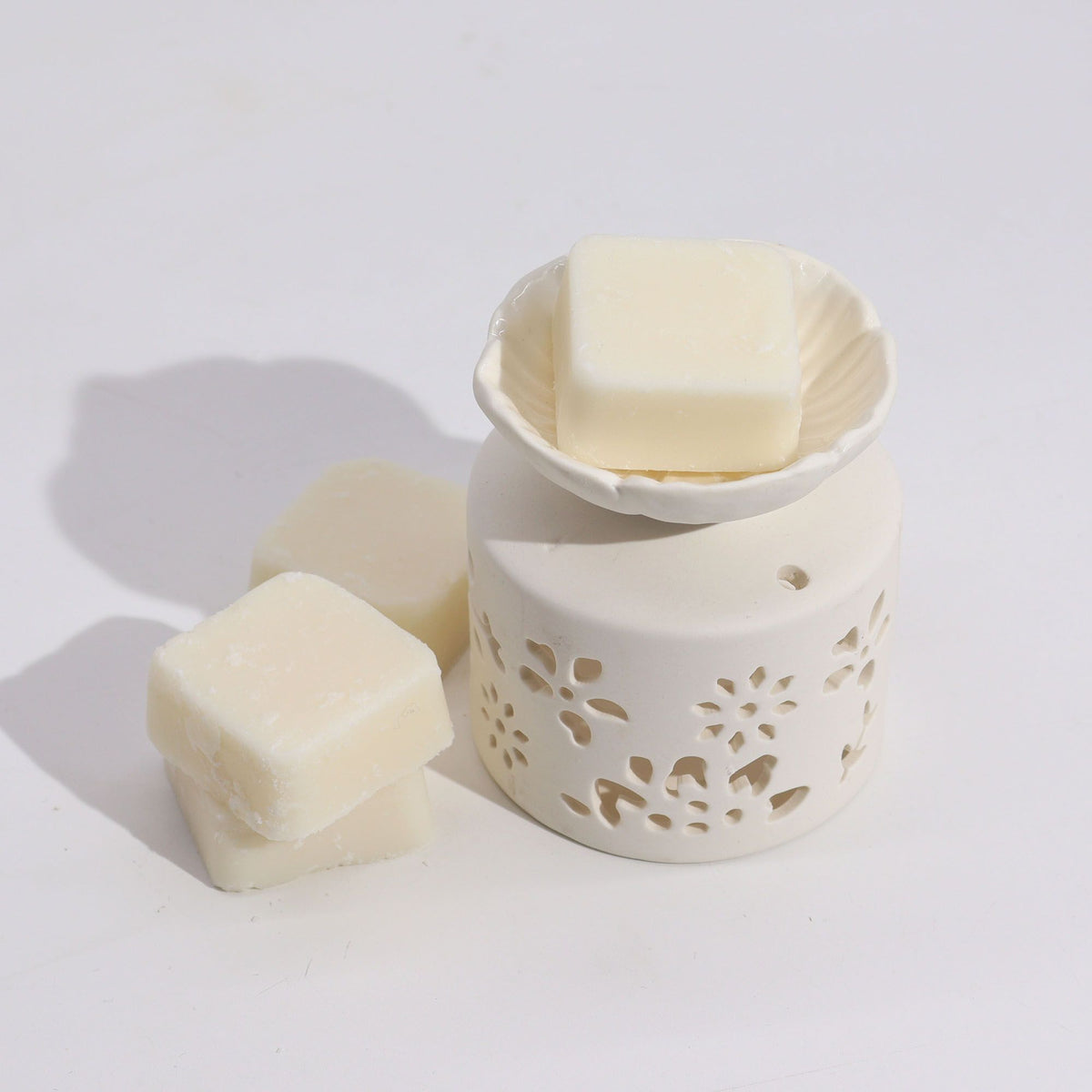 Duftendes Geschenkset – Tee & Rosen