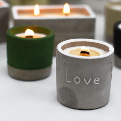 Liebe – Lila Feige und Schwarze Johannisbeere