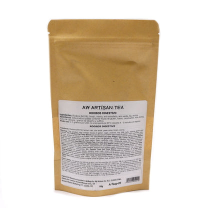 Verdauungsteemischung „Roter Busch“, 50 g