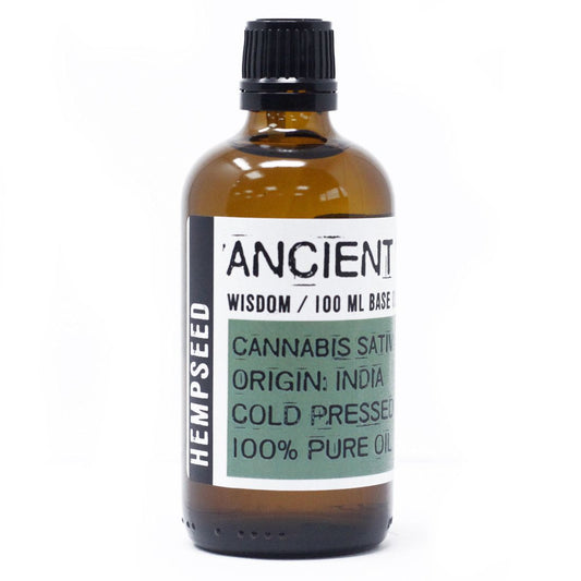 Hanföl – 100 ml