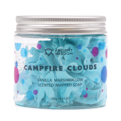 Schlagsahneseife mit Marshmallow, 120 g