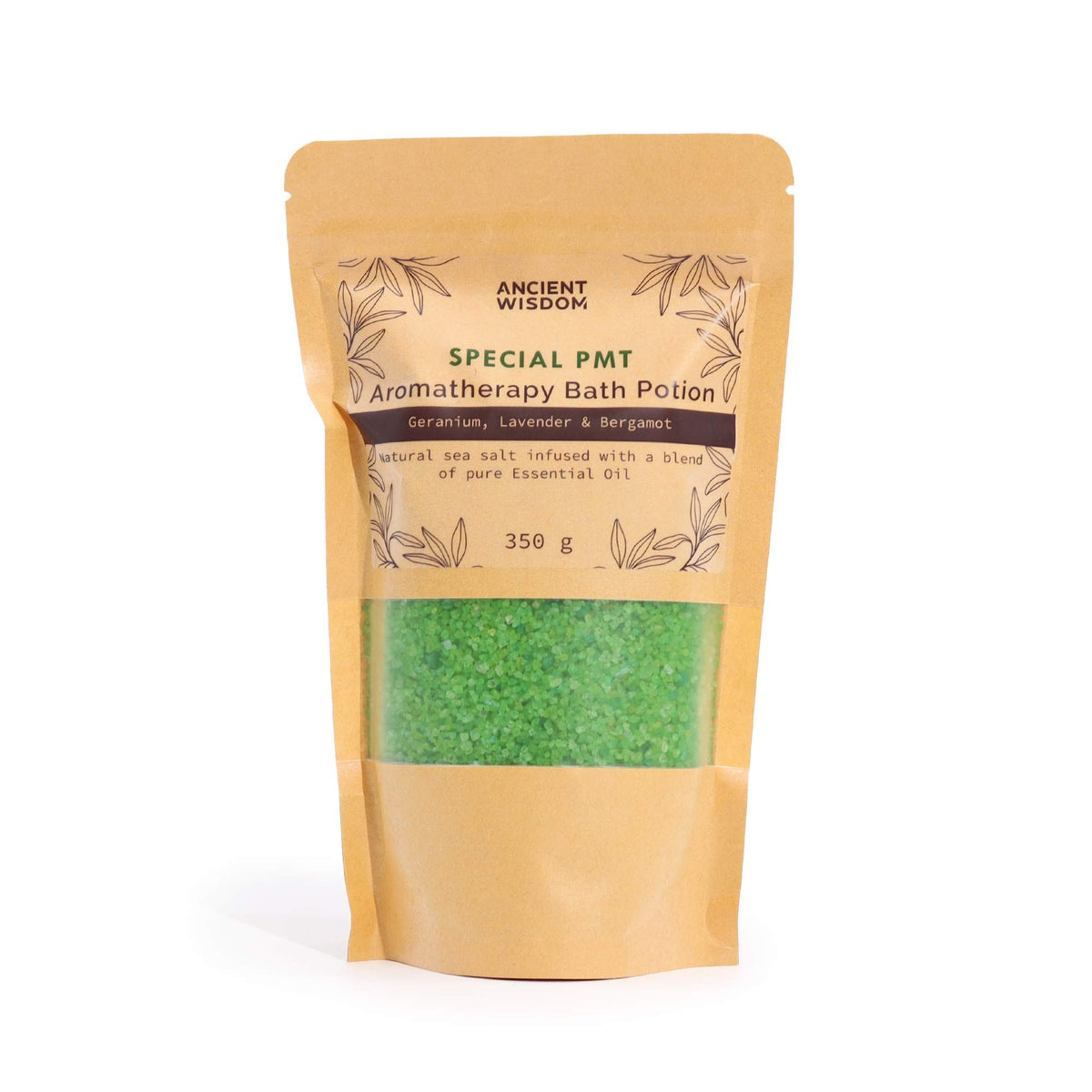 Aromatherapie-Badezusatz 350 g – PMS