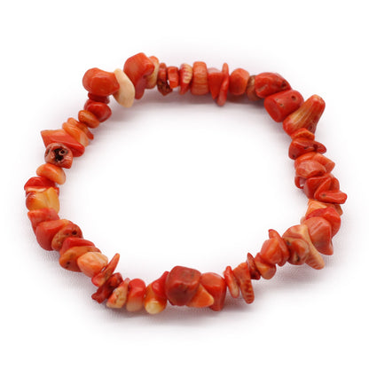 Armband mit Splittersteinen – Koralliten