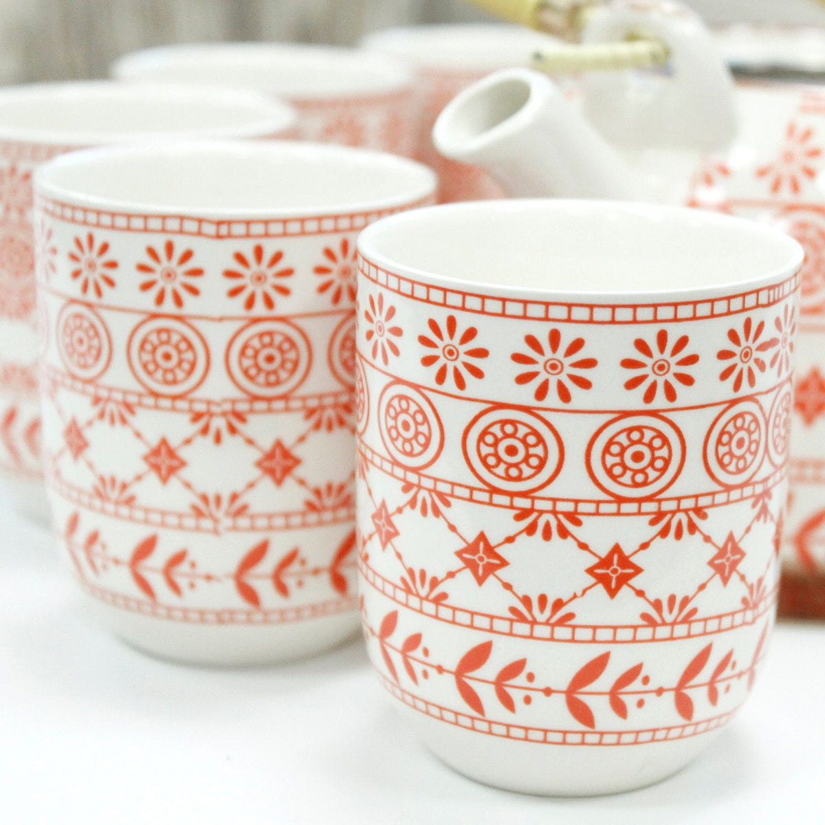 Kräutertee-Set – Bernstein