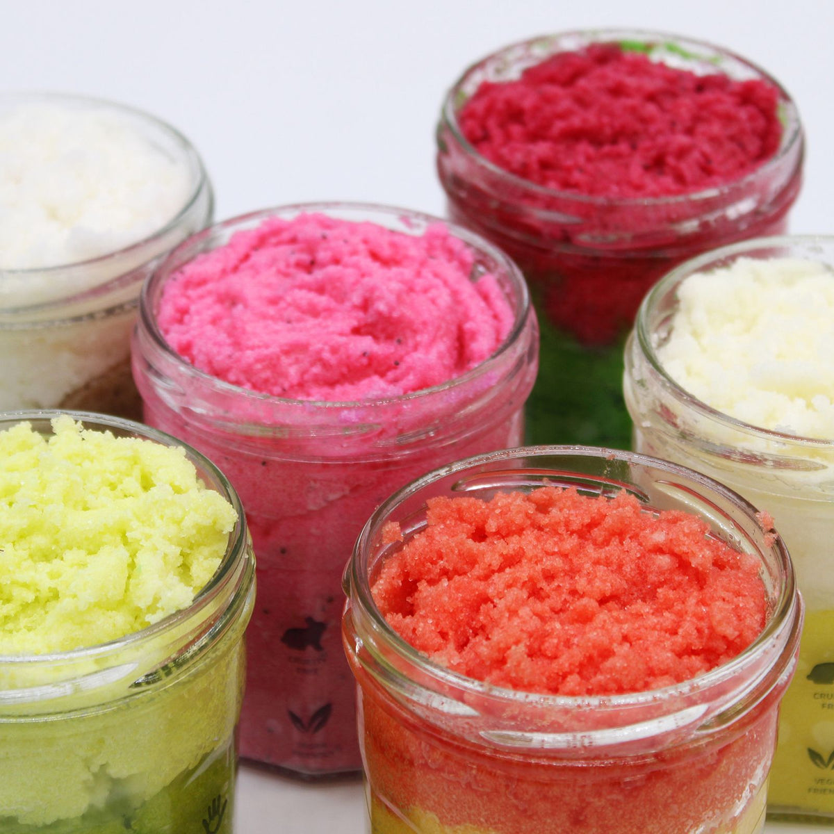 Duftendes Zucker-Körperpeeling – Klassischer Mojito, 300 g