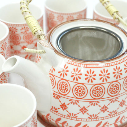 Kräutertee-Set – Bernstein