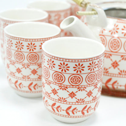 Kräutertee-Set – Bernstein