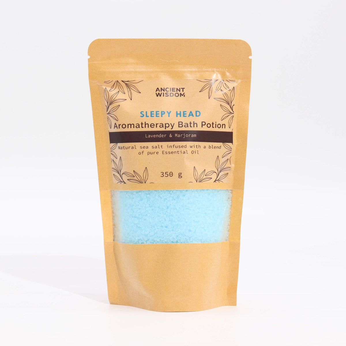 Aromatherapie-Badezusatz 350 g – Einschlafhilfe