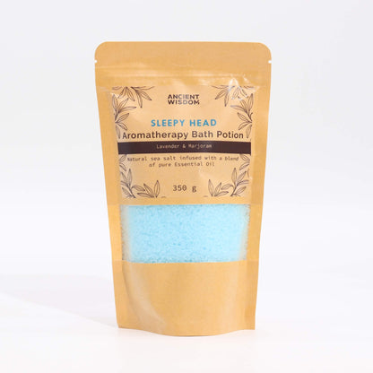 Aromatherapie-Badezusatz 350 g – Einschlafhilfe