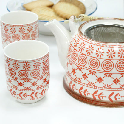 Kräutertee-Set – Bernstein