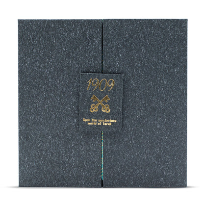Tarot-Geschenkset – Gold und Türkis