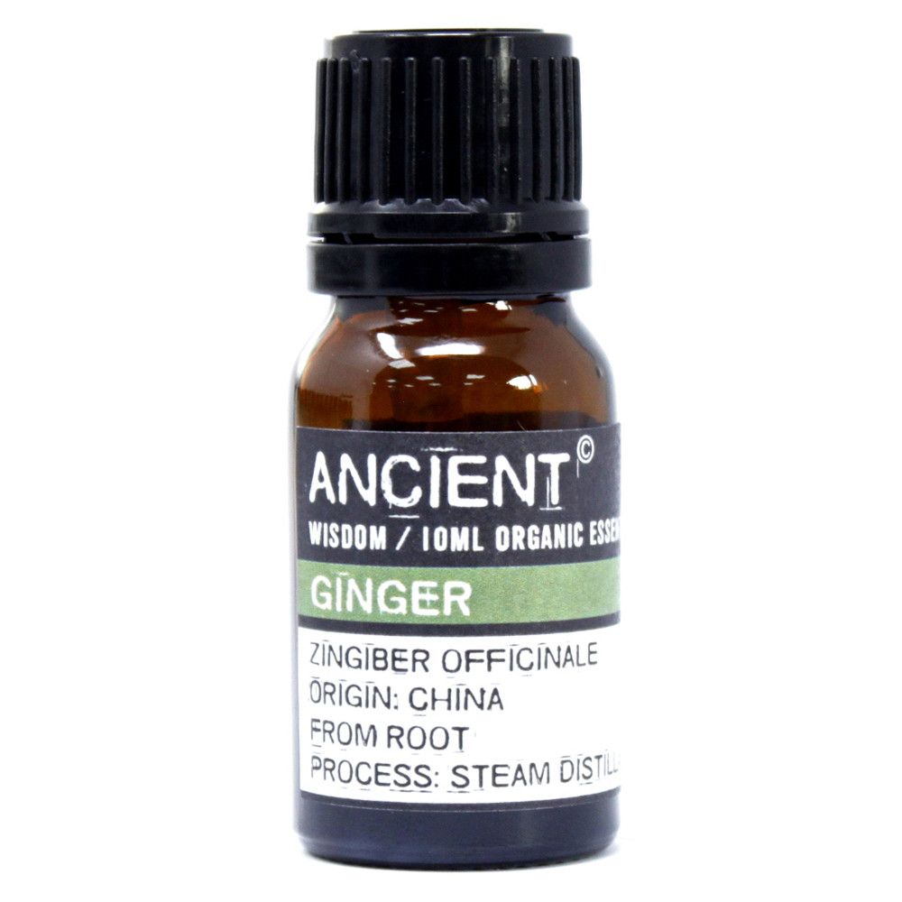 Bio-Ingweröl 10 ml