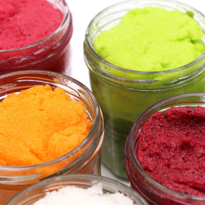 Duftendes Zucker-Körperpeeling – Wassermelonen-Daiquiri, 300 g