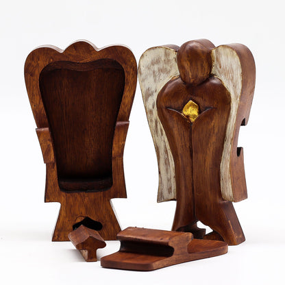 Engel-Zauberbox – Liebe – 14 cm