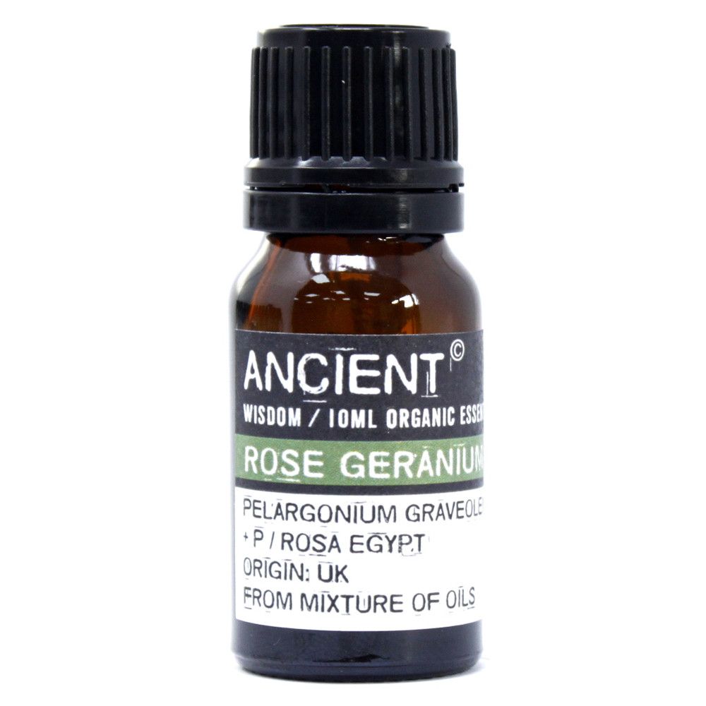 10 ml ätherisches Bio-Rosengeranienöl