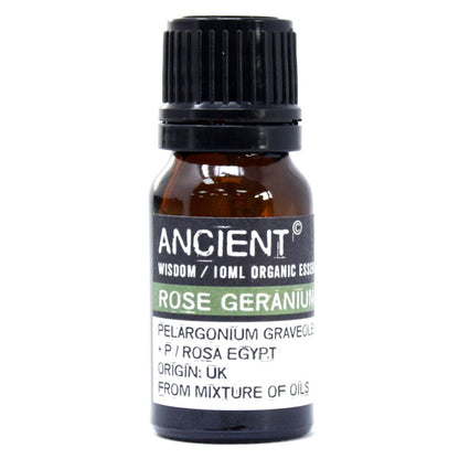 10 ml ätherisches Bio-Rosengeranienöl