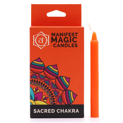 Orange – Sakralchakra