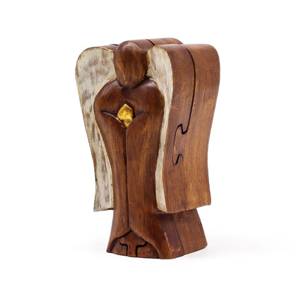 Engel-Zauberbox – Liebe – 14 cm