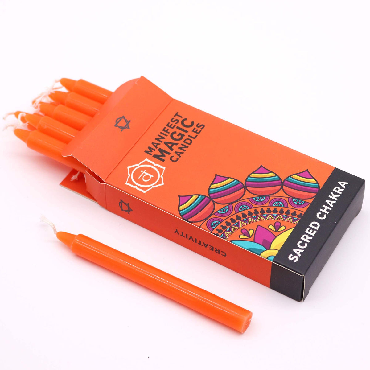 Orange – Sakralchakra