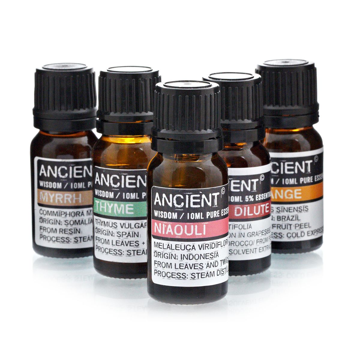10 ml Niaouli-Öl