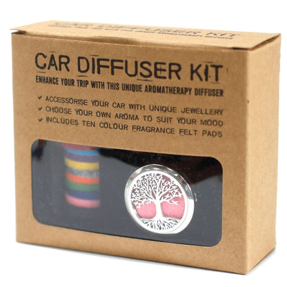 Auto-Diffusor-Set – Schutzengel – 30 mm