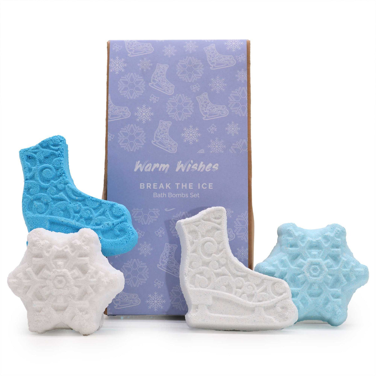 Geschenkset – Eisbrecher