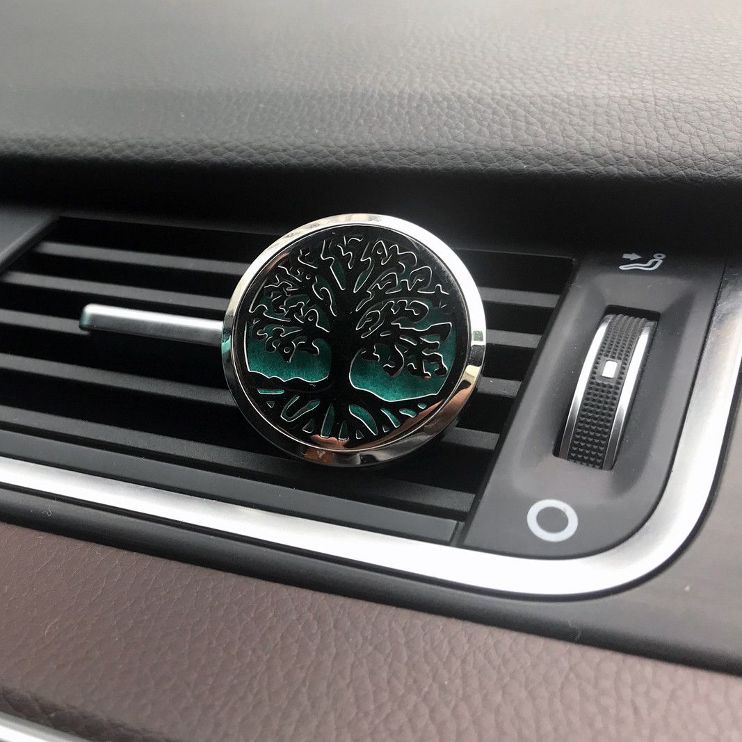 Auto-Diffusor – Lotus Buddha – 30 mm