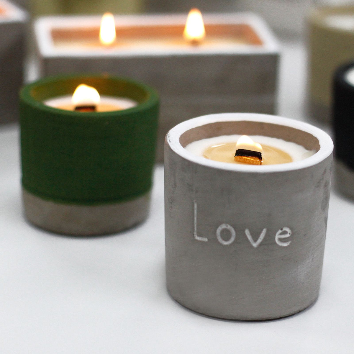 Liebe – Lila Feige und Schwarze Johannisbeere