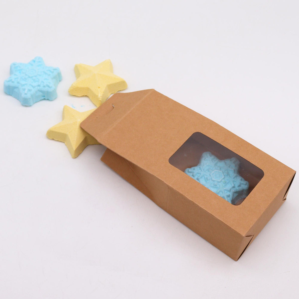 Geschenkset – Folge dem Stern