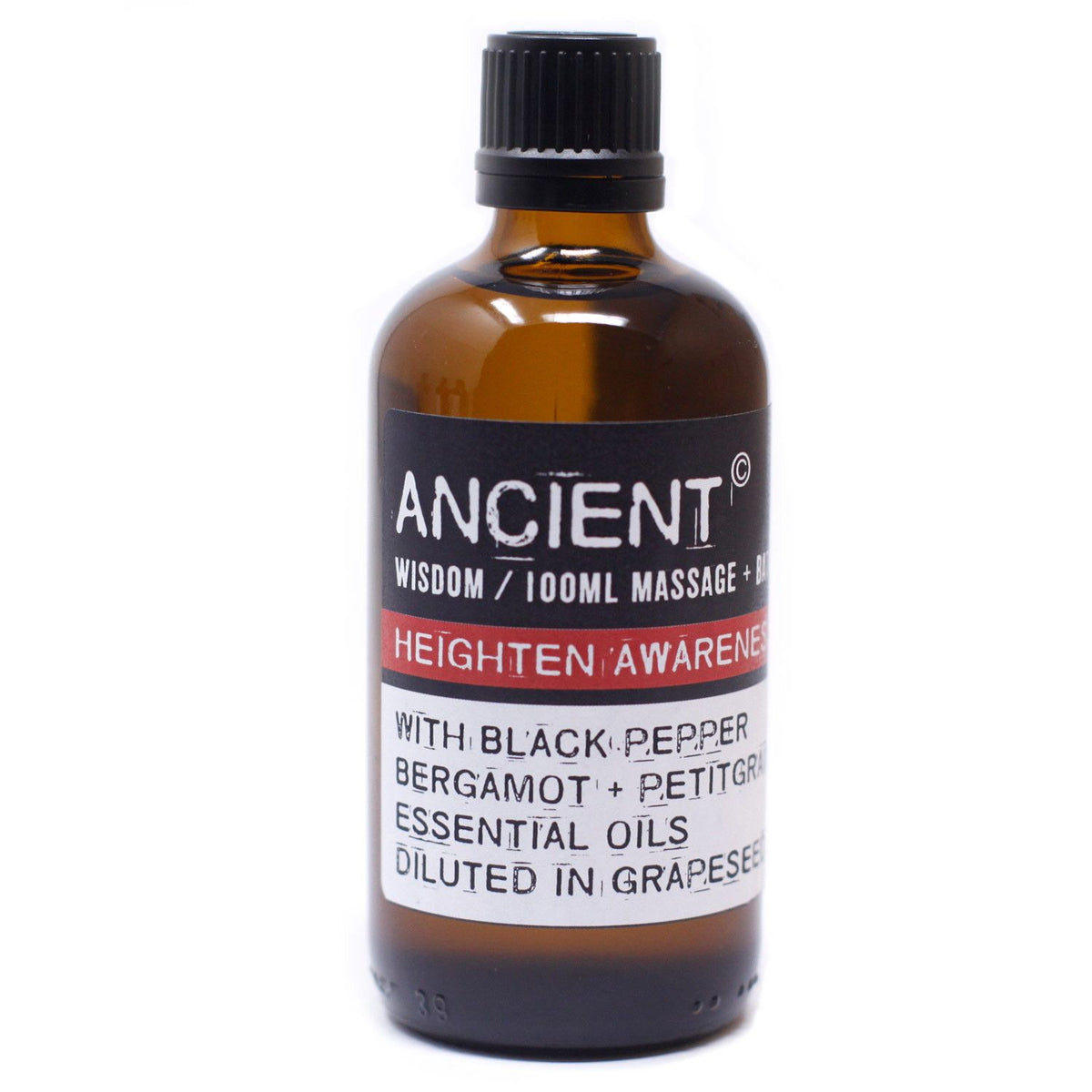 Bewusstseins-Massageöl – 100 ml