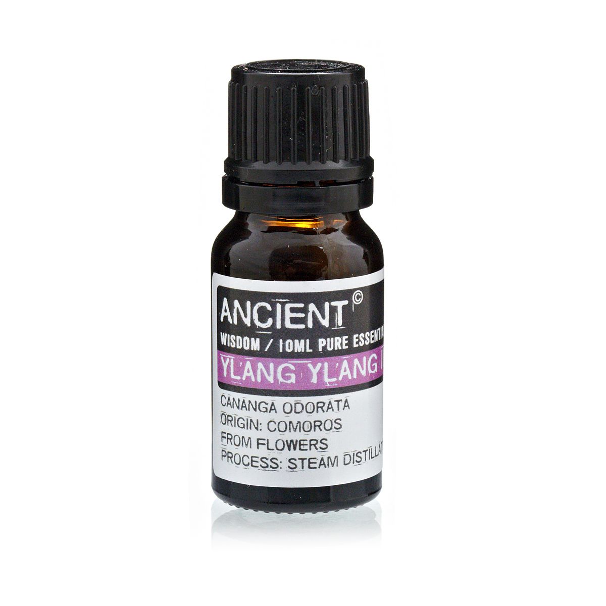 10 ml ätherisches Ylang-Ylang-Öl
