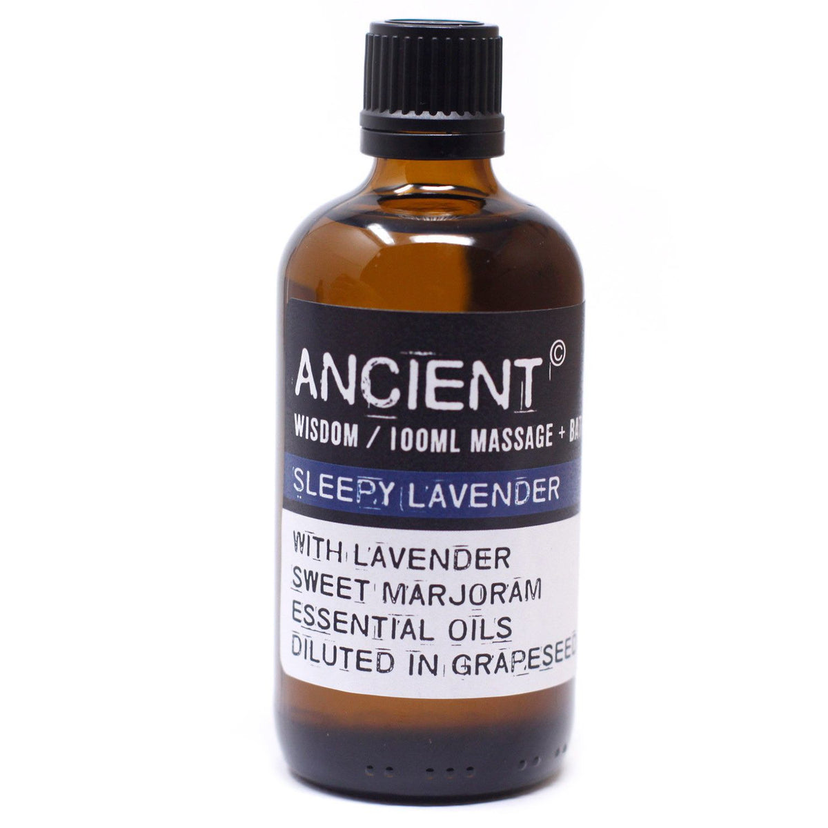 Lavendel-Schlaf-Massageöl – 100 ml