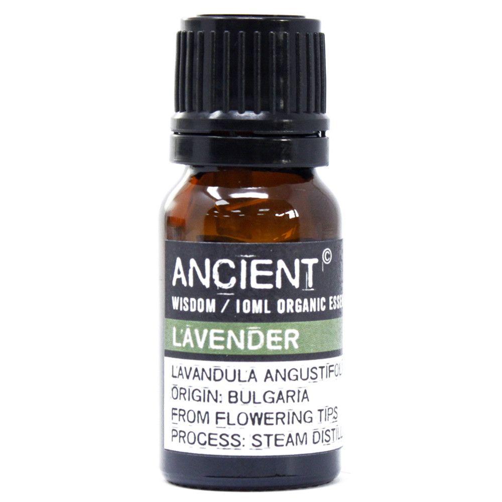 Ätherisches Bio-Lavendelöl 10 ml