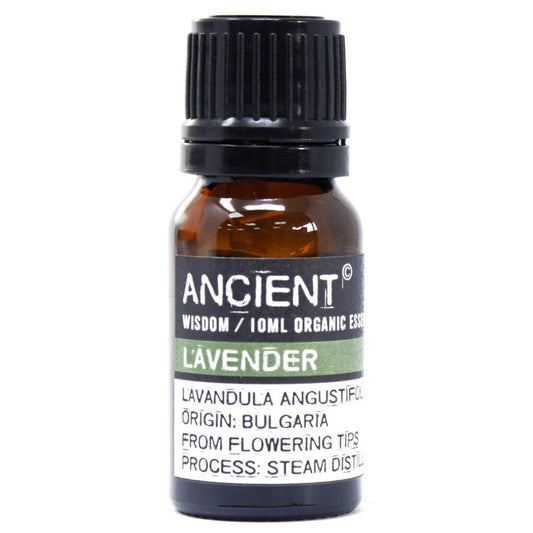 Ätherisches Bio-Lavendelöl 10 ml