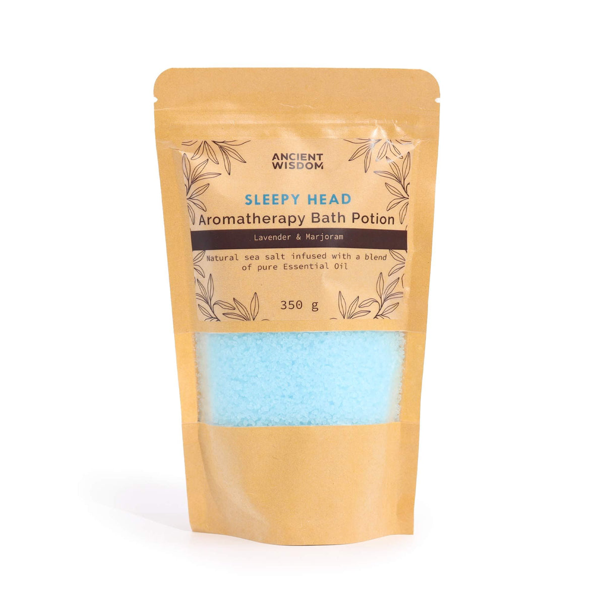 Aromatherapie-Badezusatz 350 g – Einschlafhilfe