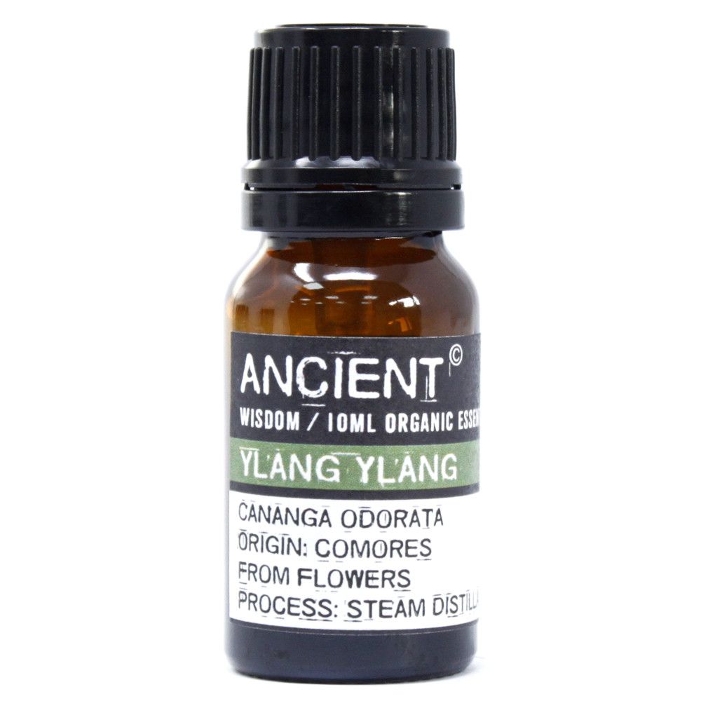 10 ml ätherisches Bio-Ylang-Ylang-Öl