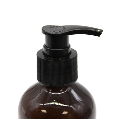 Hand- und Körperlotion mit Sandelholz und Rose, 250 ml