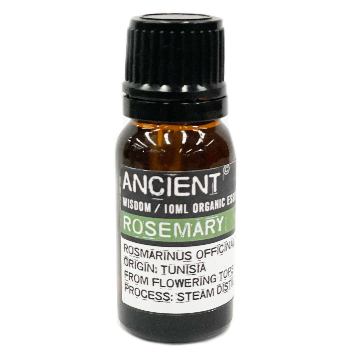 10 ml ätherisches Bio-Rosmarinöl